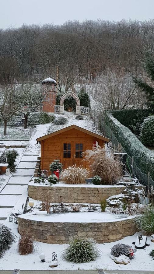Zur Königslay Villa Bullay Dış mekan fotoğraf