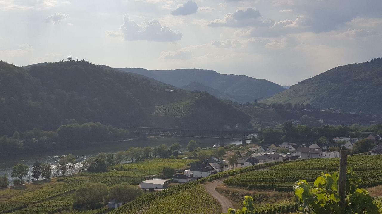 Zur Königslay Villa Bullay Dış mekan fotoğraf