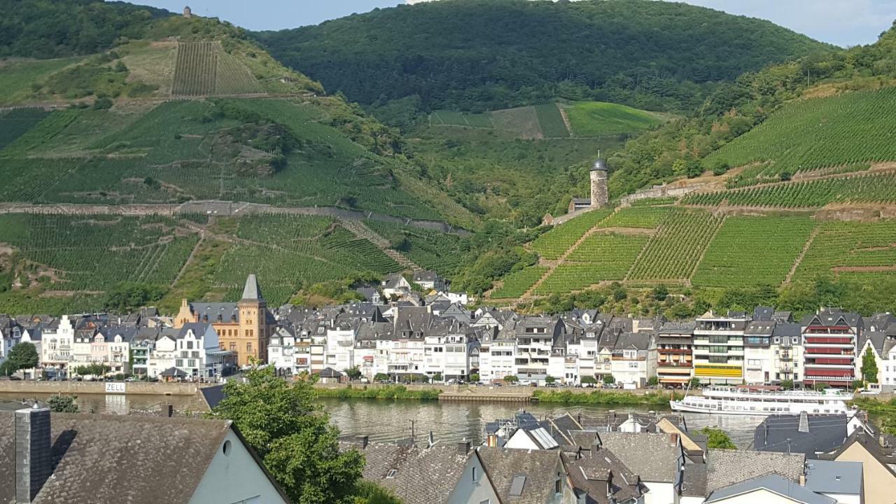 Zur Königslay Villa Bullay Dış mekan fotoğraf
