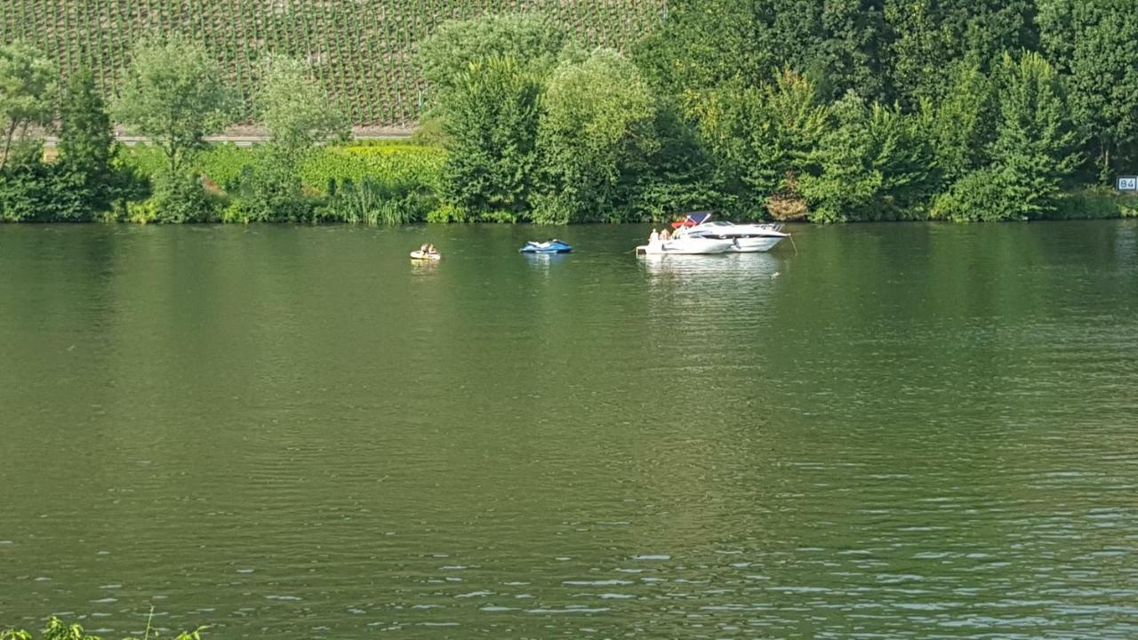 Zur Königslay Villa Bullay Dış mekan fotoğraf
