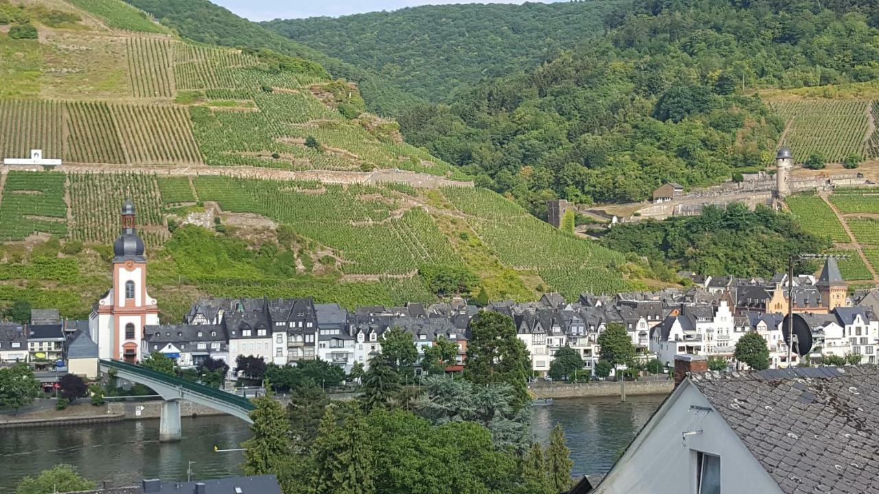 Zur Königslay Villa Bullay Dış mekan fotoğraf